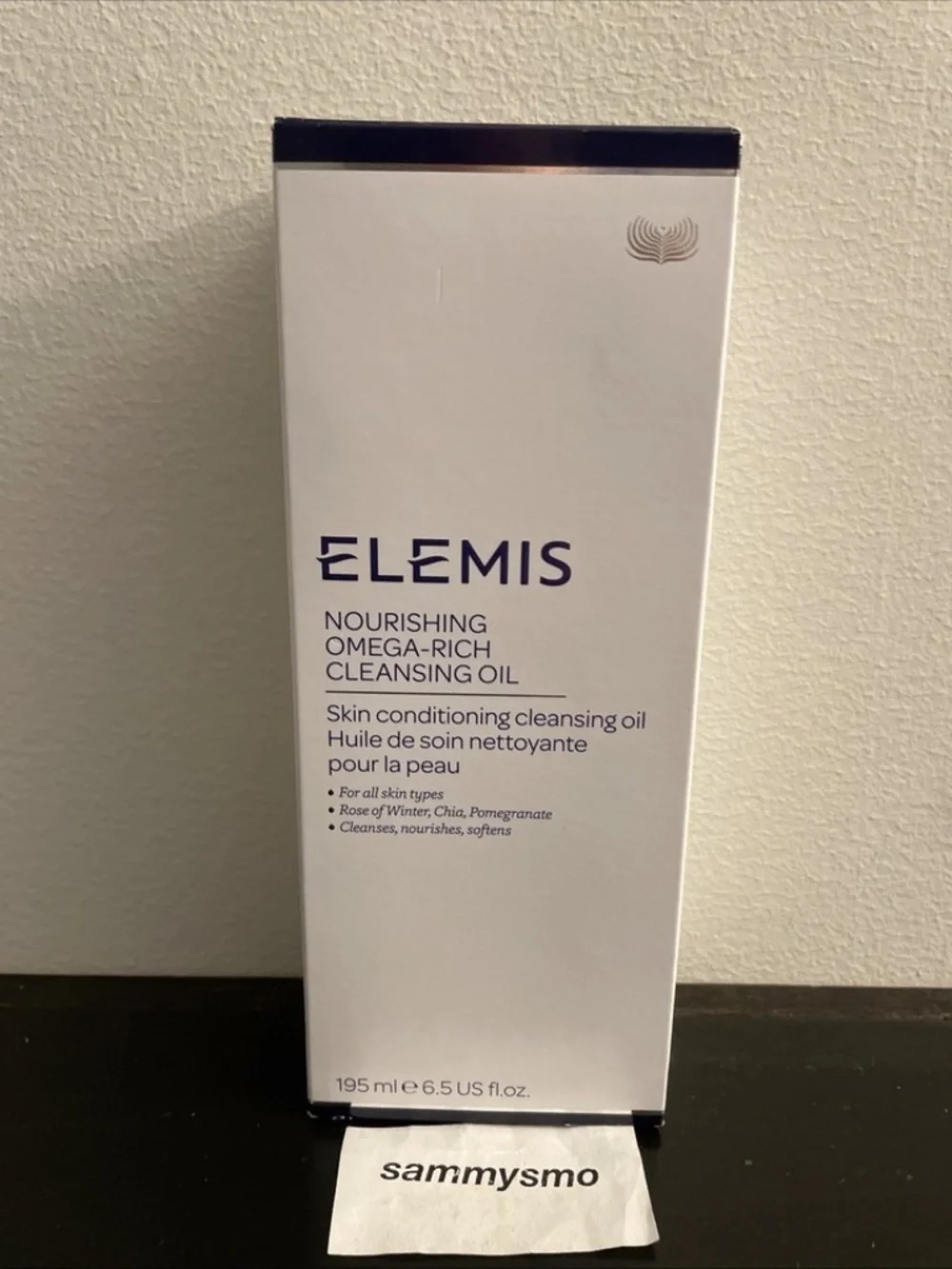 ELEMIS Nourishing Omega-Rich Cleansing Oil 6.5 oz